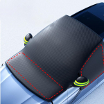 Talvine autoakna lumekate suur suurus 6 rihmaga kinnitatud auto esiklaasi p&auml;ikesesirm kate k&uuml;lmumisvastane esiklaasi klaasist p&auml;ikesesirm armee roheline v&auml;rv