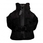 Mini sulejope v&otilde;tmehoidja kangast lukuga v&otilde;tmehoidja Lahe naljakas v&otilde;tmehoidja must