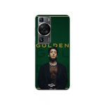 Coque Huawei P60 Album 2024 Golden jungkook BTS Maniacase