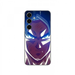 Coque - Maniacase - Samsung Galaxy S25 Plus - Dragon Ball Z - Souple - Noir