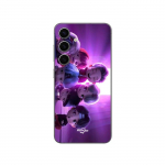 Coque Samsung Galaxy S25 Plus bts groupe animation kpop Maniacase