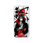Coque Samsung Galaxy S25 Plus Demon Slayer Kimetsu no Yaiba Itachi Uchiha Maniacase