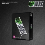 Stray Kids [ODINARY] Minialbumi FRANKENSTEIN versioon (Piiratud v&auml;ljaanne)