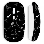 Souris - Maniacase - Air Jordan - Sans Fil - Design Ergonomique - Confortable