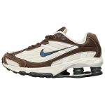 Nike Meeste Shox Ride 2 Baroque Brown Unisex Tossud Phantom Diffused-Blue HV6349-200 44