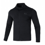 Under Armour Kootud Spordimugav Vabaaja Jakk Meeste Jakid Must 1390051-001 XL