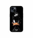 Telefonikott - Nike - Iphone 13 - Pehme - Silikoon - Donaldi muster must