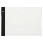 A4 LED-koopialaud H&auml;mardatav USB-silmakaitse, kaasaskantav kerge koopiajoonistustahvel kunstnikele