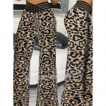 Naiste &otilde;&otilde;nsad v&ouml;&ouml;rihmaga p&uuml;ksid, kergelt laieneva stiiliga, k&otilde;rge v&ouml;&ouml;kohaga vabaaja laia s&auml;&auml;rega p&uuml;ksid S sinine