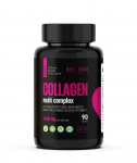 Collagen Multi Complex 1600mg / Collagen Multi Complex 1600mg, 90 kapslit