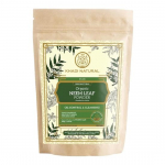 KHADI NATURAL Orgaaniline Neemilehe pulber