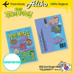 BSS (SEITSETEIST) - Teine singlialbum TELEPARTY (Weverse Albums Ver.) No Pob