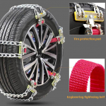 2 tk lumeketid libisemisvastased rehviketid libisemisvastased rehviketid autodele, maasturitele ja veoautodele