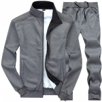 Meeste tikandiga p&uuml;stkraega dressipluus, &uuml;hev&auml;rviline, M-6XL, kevadeks ja s&uuml;giseks. 4XL