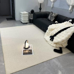 Elutoa pindalavaip Naturaalne berberi vaip Magamistoa libisemiskindlad vaibad Kunstdžuudist v&auml;limusega pindvaibad Libisemiskindlad sisal-pestavad alavaip 100*120cm