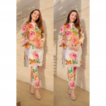 Kaunis disainer Kurti n&ouml;&ouml;riga komplekt Naistele Bollywoodi peokleit Kurta p&uuml;ksikomplekt VF-1891z XL-42