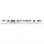 Auto ABS Pagasiruumi Kere T&auml;hed S&otilde;nad Logo M&auml;rk Embleem Kleebised CARAVELLE T2 T3 T4 T5 T6 Tarvikud h&otilde;be