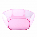 Kaasaskantav lemmikloomade tara Kokkupandav hingav puur m&auml;nguaed kassipojale hamster siil v&auml;ikeloomad j&auml;nes merisea veekindel