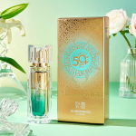 SPF50 valgendav BB-kreem naturaalne meik p&auml;ikesekaitsekreem naistele kauap&uuml;siv p&auml;ikesekaitse Kerge, mitterasvane 30g h&otilde;bedane valge v&auml;rv