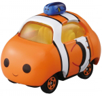 Tomica Disney Motors Tsum Tsum Nemo Tsum Top DMT-04 oranž