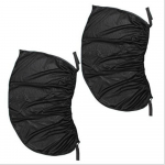 Auto p&auml;ikesevari kardinad Universaalsed k&uuml;ljeakna varjud maasturi kardinad kaitse s&auml;&auml;set&otilde;rje v&otilde;rk p&auml;ikesevari Auto tarvikud