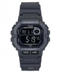 Casio Standard Digitaalne Vaikne Rihm Kvarts WS-1400H-8BV 100M Meeste K&auml;ekell
