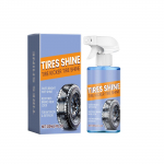 Autorehvide protekteerimissprei, rehviplekkide puhastamine, protekteerimine, veekindlus, rehvide vananemise kaitse 120 ml One Size sinine