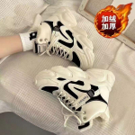 FASHION SHOES Meeste hingavad sporditossud Sportlikud jooksujalatsid naiste v&auml;litennise j&otilde;usaali treener 35