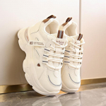 FASHION SHOES Meeste hingavad sporditossud Sportlikud jooksujalatsid naiste v&auml;litennise j&otilde;usaali treener 35