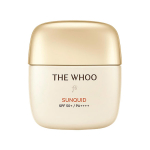 [The History of Whoo] Gongjinhyang Sunquid SPF 50+ PA++++ 50ml