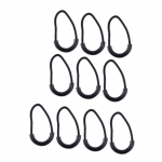 10 tk T&otilde;mblukk t&otilde;mbab n&ouml;&ouml;ri Eemaldatav t&otilde;mblukk Pandlad seljakott T&otilde;mblukk joped riidekotid 4