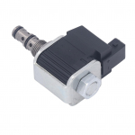 12V elektriline solenoidklapp 500?2253 legeerterasest mootori solenoidklapi vahetus Caterpillarile