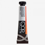 Golden : Qor : Watercolour Paint : 11ml : Transparent Pyrrole Orange