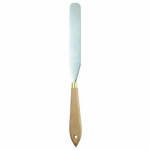Couteau &agrave; palette - Sennelier - N&deg;1044 - Manche bois - Lame acier