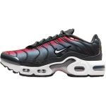 Nike Air Max Plus GS Bright Crimson Anthracite Laste tossud Punane Wolf-Grey Valge CD0609-604 37.5 black