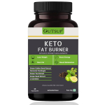 OUTSUP Keto Rasvap&otilde;letaja 60 kapslit 1000 mg, Kaalulangetamise toidulisand, Ainevahetuse kiirendaja, Rasvap&otilde;letaja meestele ja naistele - 1 pakk