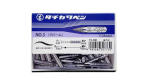 Tachikawa Pin Manufacturing T3G Pastapliiats T3100 Pakk. Kirjutussuled, 100, h&otilde;be