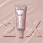 primera repairing cera capsule UV protector tone-up priming 40ml