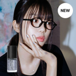 finger suit Polish Lavender Fog