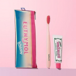 uthymol Whitening Whitening Toothpaste & Toothbrush Travel Set