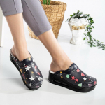 Naiste meditsiinilised ortopeedilised puukingad &ndash; libisemisvastased, mugavad 35