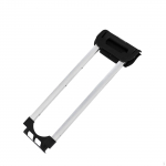 Travel Suitcase Telescopic Handle Repair Part Easy to Install Sturdy Luggage Portable Pull 24inch