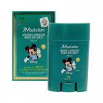 JMSolution Disney Marine Luminous Peaarl Sun Stick SPF50/PA++++21g + RANDOM GIFT