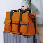 Duffle Bag Gym Overnight Carry on Tote for Fitness,Yoga ,Workout ,Travel