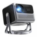 ULTIMEA Nova C40 projektor kardaaniga alusega, 600 ANSI, 4K dekodeerimine, natiivne 1080P, Bluetooth 5.3, Android TV 11.0, Dolby Audio, automaatne fookus ja trapetskorrektsioon