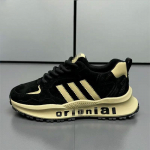 Retro Kolmeosaline Baar Isa Kingad Meeste Kevad Uued Mugavad K&otilde;rgust Suurendavad Mitmek&uuml;lgsed Douyin Kuaishou Kuumimad Vabaaja Jalatsid 43