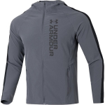 Under Armour Fitness Treening Spordijakk Meeste Jakk Hall Must 1377486-025 XXL
