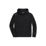 Polo Ralph Lauren SS22 RLX Seeria Frotee Kapuutsiga Dressipluus Meeste dressipluus Must MNRXKNI16820015-001 L