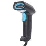 1D v&ouml;&ouml;tkoodiskanner USB juhtmega k&otilde;rge t&auml;psusega CCD v&ouml;&ouml;tkoodilugeja supermarketile, kiirkullerteenusele