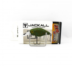 Jackall Chubby 38F MR Ujuv S&ouml;&ouml;t Matt Glitter Oliiv (6958)